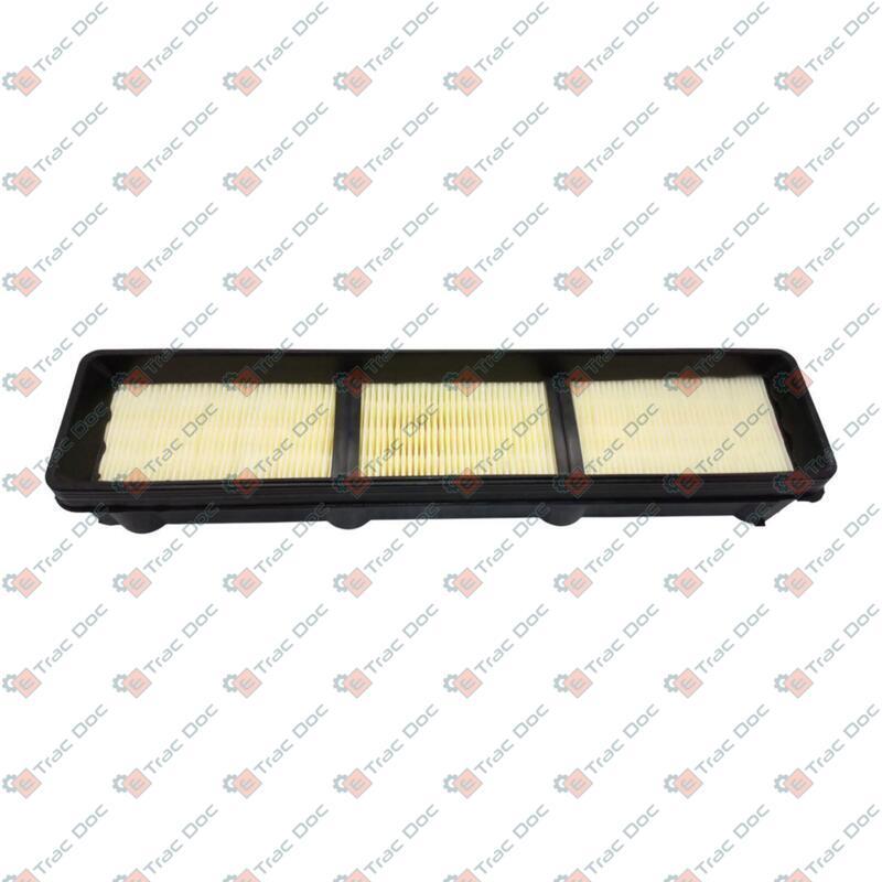 FILTRO ARIA CABINA 585x132x80 mm. TIPO JOHN DEERE - AFTERMARKET - AL177185