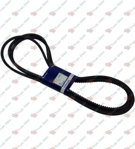 KIT 3 CINGHIE TRAPEZOIDALI DENTATE PERKINS CH11186 - AFTERMARKET - CH11186