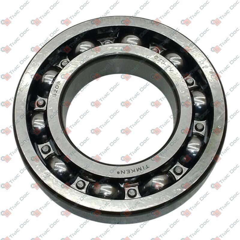 CUSCINETTO A SFERE 45x85x19 TIMKEN 6209/C3 - AFTERMARKET - X605511211000