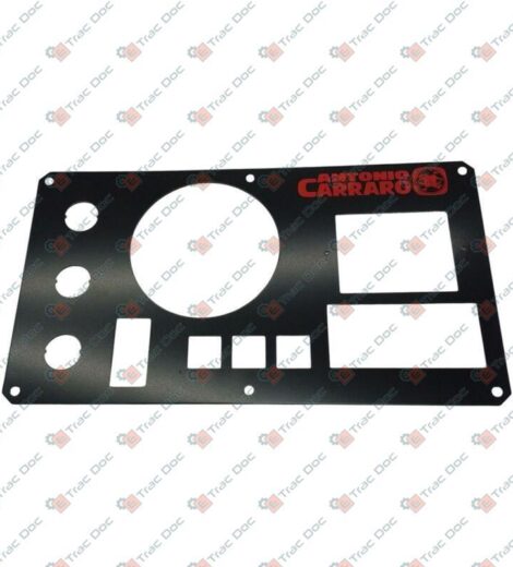 DASHBOARD INSTRUMENT PANEL - ANTONIO CARRARO - 34010006