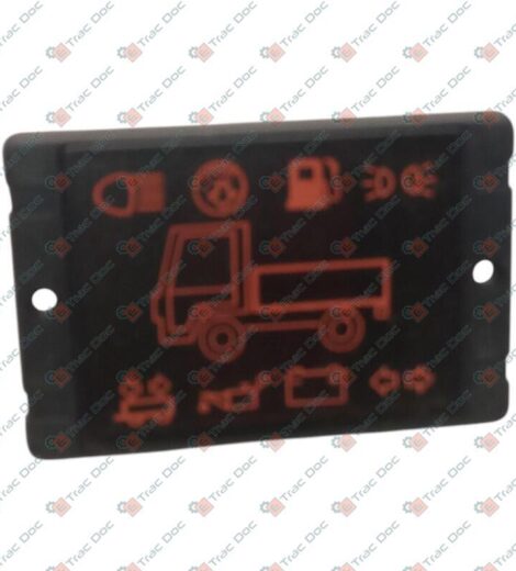 QUADRO SPIE CARGO 43 - 55 - 80 - ANTONIO CARRARO - 46709011