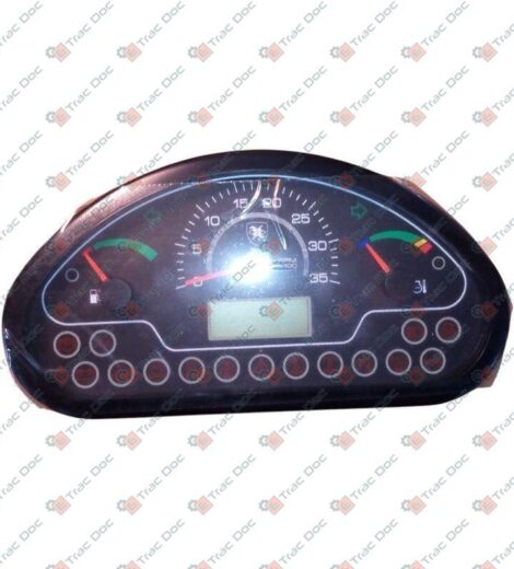 STRUMENTO CONTAGIRI MULTIFUNZIONALE - ANTONIO CARRARO - 46802042