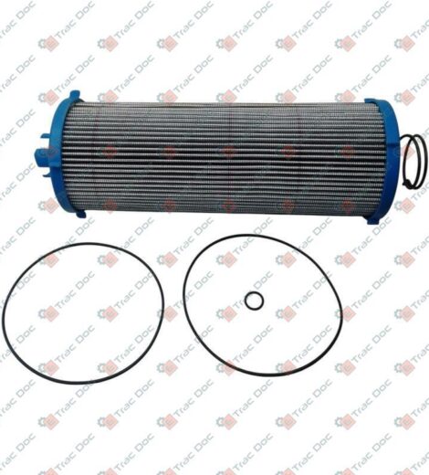 HYDRAULIC OIL FILTER BATH TYPE JOHN DEERE AL232896 - AL169059 - AL169573 - DONALDSON FILTRI - P958404