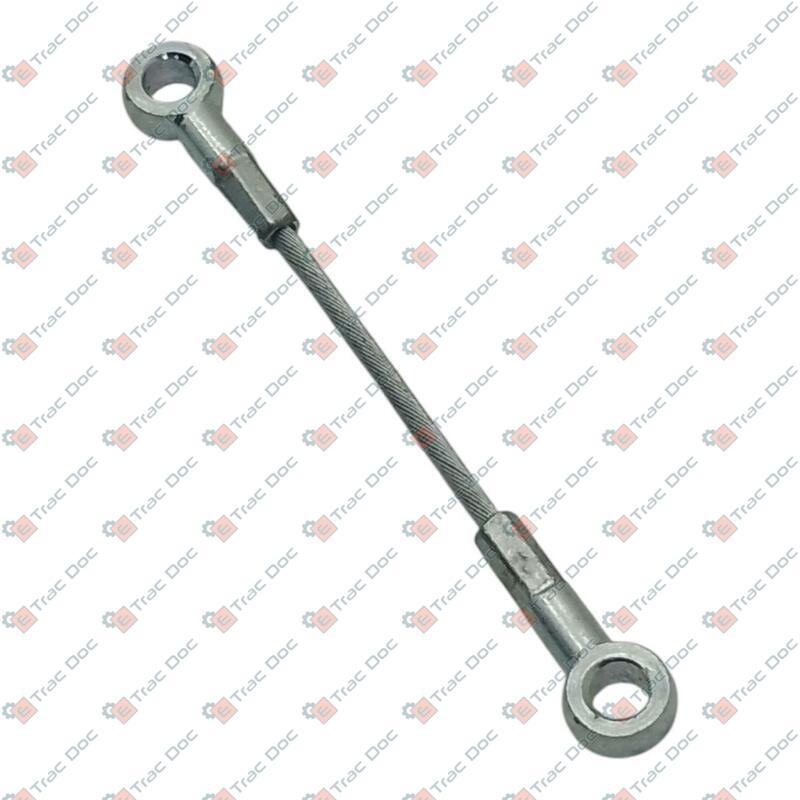CAVO PEDALE FRIZIONE LUNGHEZZA 90 mm. - CNH Originale - 84483502