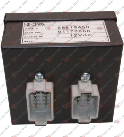 ELECTRONIC CONTROL UNIT - CNH Originale - 85819450