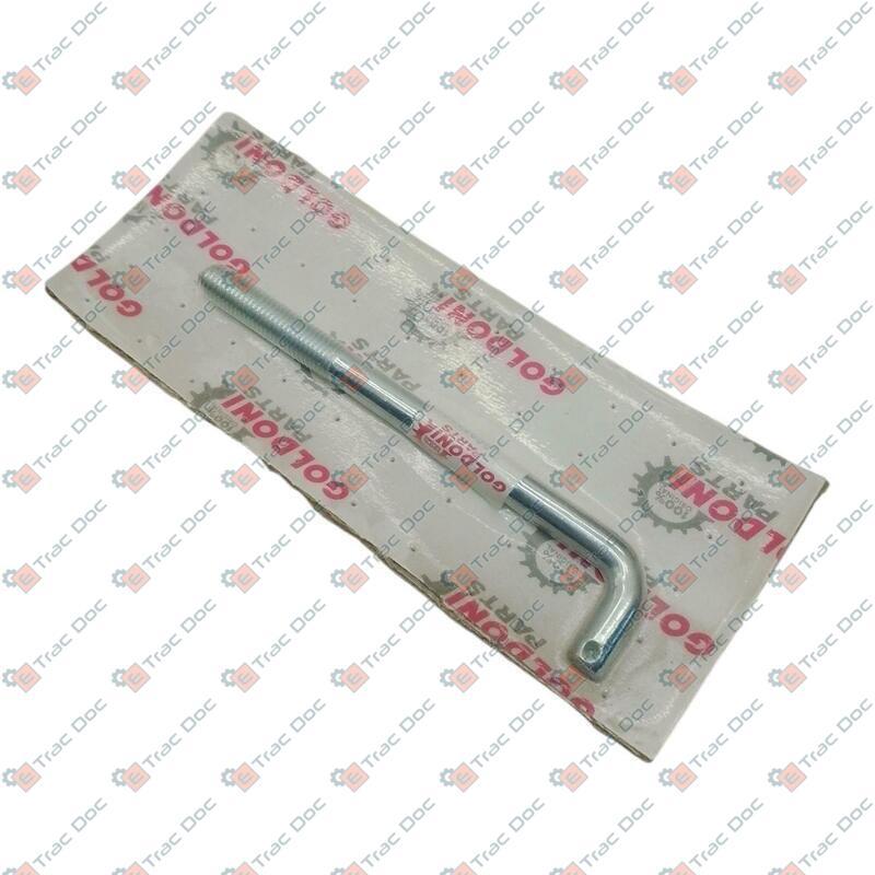 TIRANTE PEDALE FRENO - GOLDONI - 00014435