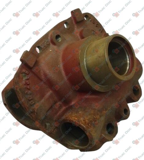 FRONT AXLE DIFFERENTIAL BOX SUPPORT - GOLDONI - 00027389