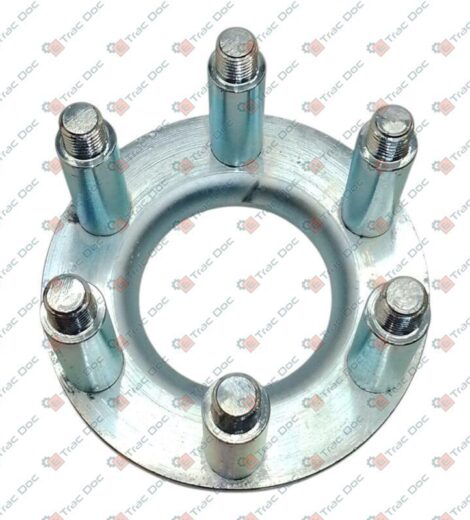 STEERING CLUTCH COLUMN PLATE - GOLDONI - 00660529