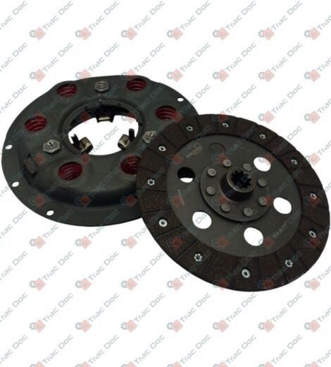 KIT FRIZIONE 8"  CON DISCO PRESA DI FORZA - GOLDONI - 02020024