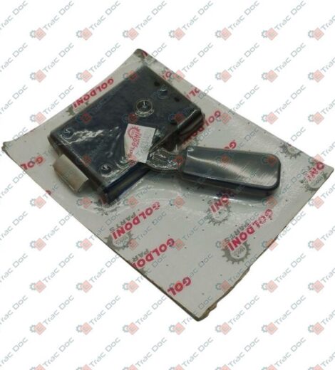 RIGHT SIDE DOOR LOCK - GOLDONI - 02040290