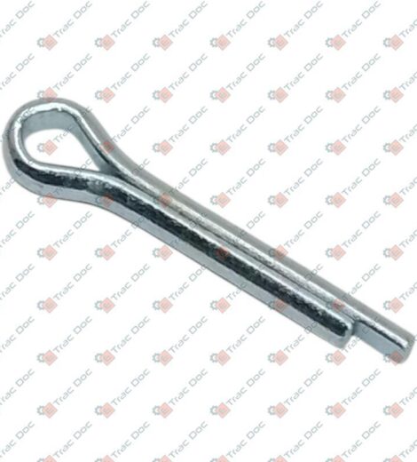 COPPIGLIA A PIEGARE DIAMETRO 3,2x16 mm. - GOLDONI - 06270010