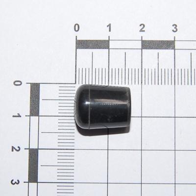 BLACK PVC BELL TIP D10 - GASPARDO - F05150472R