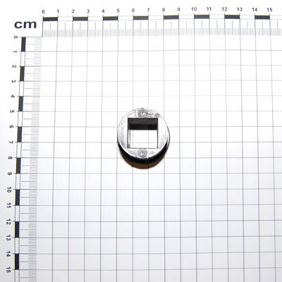 BOCCOLA FORO QUADRO CORTA SP - GASPARDO - G66248051R