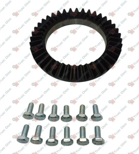 40-TOOTH DIFFERENTIAL CONICAL CROWN WITH SCREWS - GRILLO - 58577