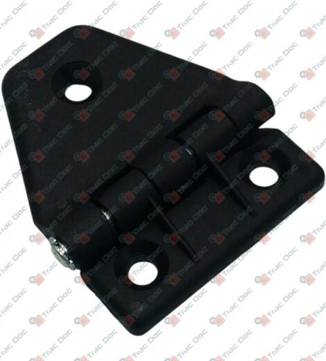 CERNIERA VETRO CABINA - LANDINI - 3555896M91