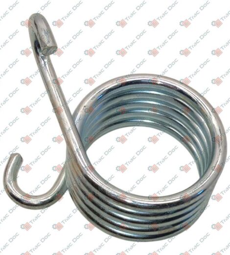 FRONT FENDER SUPPORT SPRING - LANDINI - 6606740A1