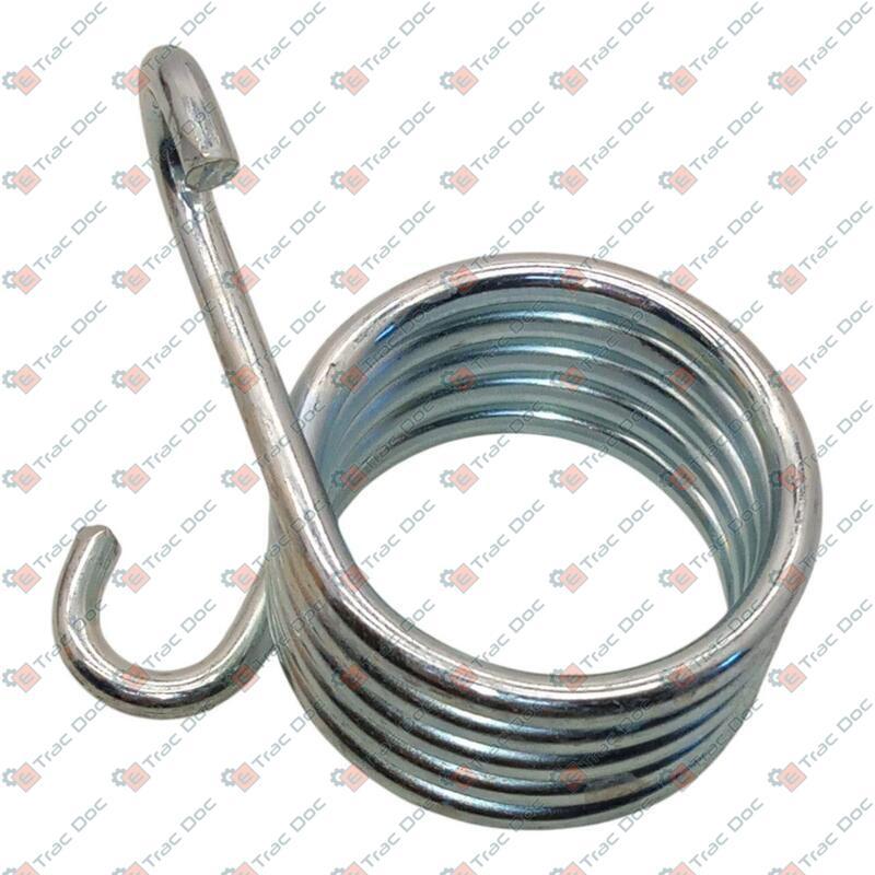 FRONT FENDER SUPPORT SPRING - LANDINI - 6606740A1
