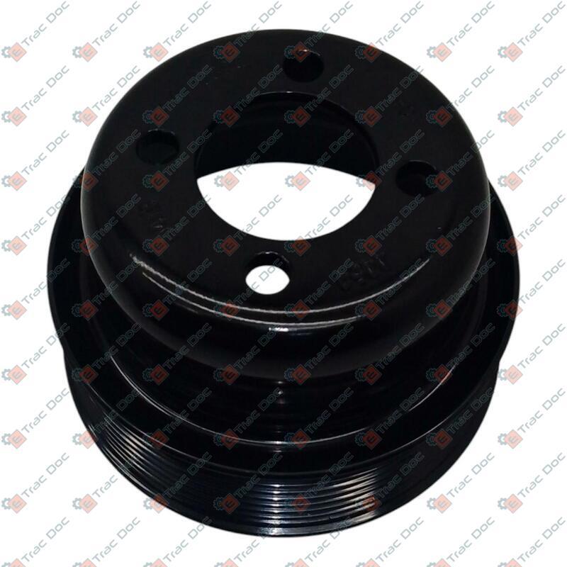 PULEGGIA POMPA ACQUA MOTORE DEUTZ - LANDINI - 6637669A1