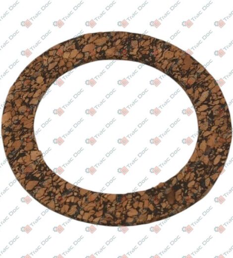 PERKINS ENGINE OIL FILLER CAP SEAL 24870001 - LANDINI - 6676348A1