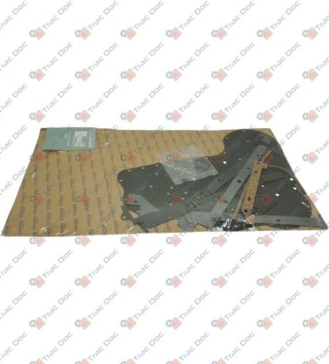 SERIE GUARNIZIONI BASAMENTO MOTORE - LANDINI - 6680004A1