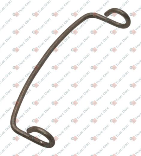 ENGINE STOP TIE ROD SPRING - LANDINI - 894216M1