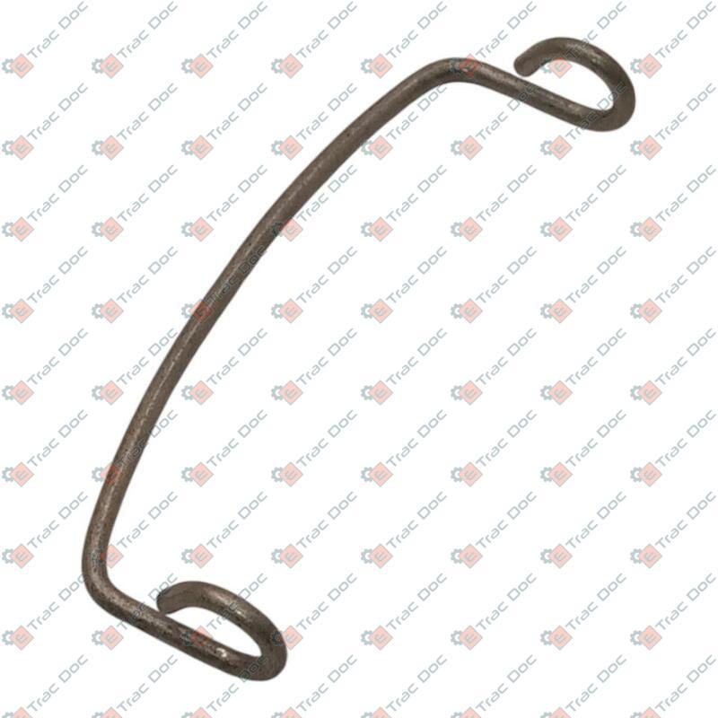 ENGINE STOP TIE ROD SPRING - LANDINI - 894216M1