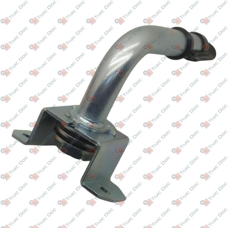 SUPPORTO GIROFARO CURVO GIREVOLE TRACTOR LINE - LANDINI - TL6504490M91