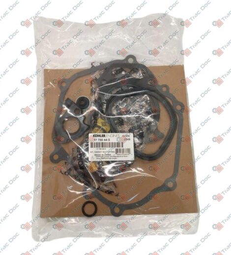 SERIE GUARNIZIONI MOTORE KOHLER CH440 - ECH440 A BENZINA - LOMBARDINI - KOHLER - 1775544