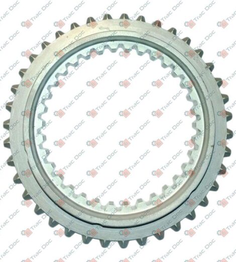 INGRANAGGIO INNESTO FRONTALE SINCRONIZZATORE - Massey Ferguson - 3616504M1