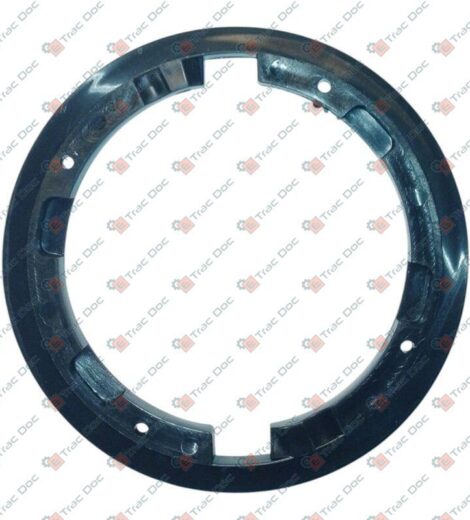 UPPER RING FOR ENGINE HOOD CAP - SAME - LAMBORGHINI - HURLIMANN - DEUTZ FAHR - 0.008.8013.0