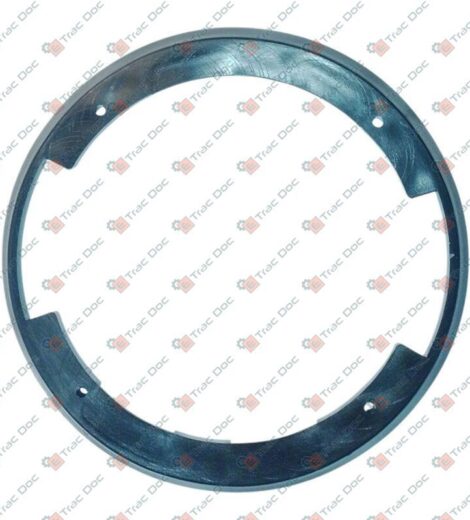 ANELLO INFERIORE PER TAPPO COFANO MOTORE - SAME - LAMBORGHINI - HURLIMANN - DEUTZ FAHR - 0.008.8014.0