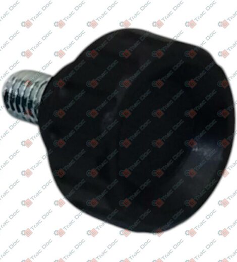 THREADED KNOB FOR FIXING BODY PANELS - SAME - LAMBORGHINI - HURLIMANN - DEUTZ FAHR - 0.014.8187.0