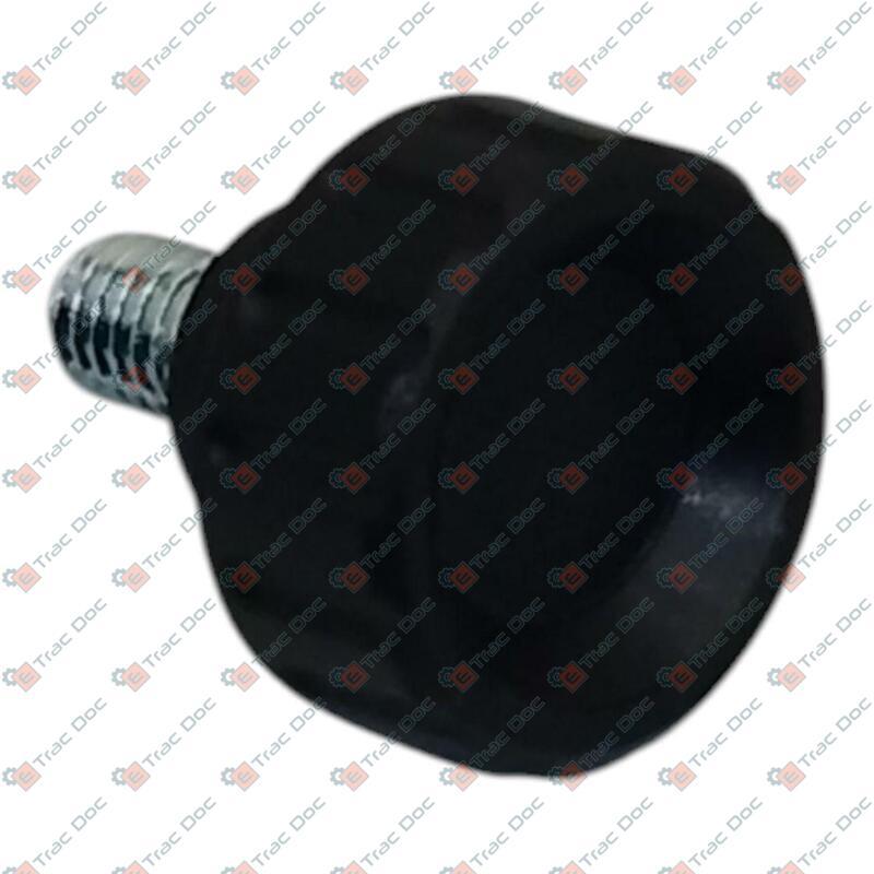 THREADED KNOB FOR FIXING BODY PANELS - SAME - LAMBORGHINI - HURLIMANN - DEUTZ FAHR - 0.014.8187.0