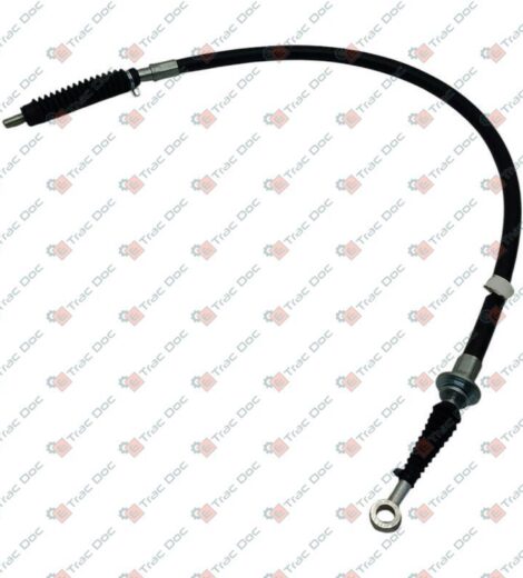 CORDA COMANDO FRIZIONE A PEDALE - SAME - LAMBORGHINI - HURLIMANN - DEUTZ FAHR - 0.024.3983.3/10
