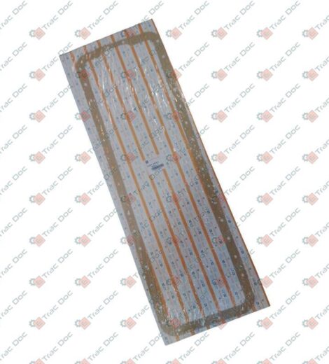 GUARNIZIONE COPPA OLIO MOTORE - SAME - LAMBORGHINI - HURLIMANN - DEUTZ FAHR - 0.037.1512.0