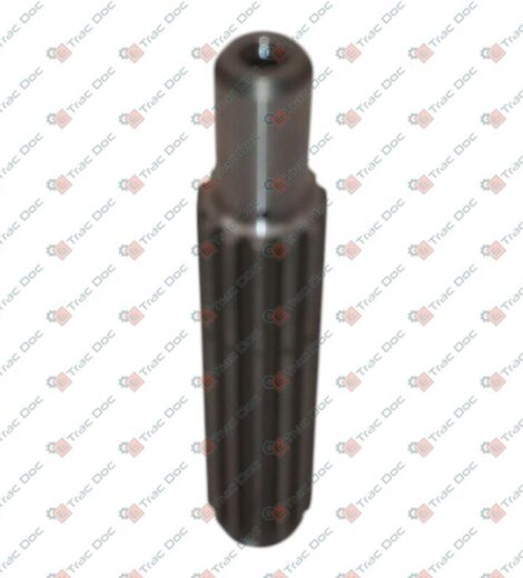 ALBERO COMANDO FRIZIONE MULTIDISCO PRESA DI FORZA - SAME - LAMBORGHINI - HURLIMANN - DEUTZ FAHR - 0.255.3930.0/40