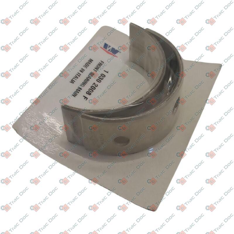 COPPIA SEMIBRONZINE ALBERO MOTORE DIAMETRO STANDARD - VM MOTORI - 10302008F
