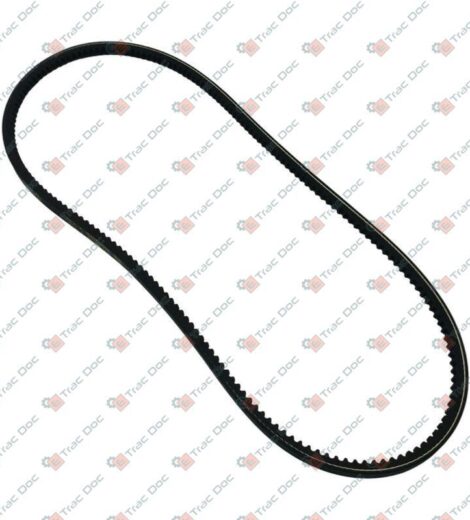 TOOTHED V-BELT - VM MOTORI - 46510635F