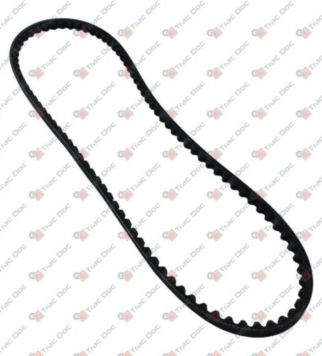 TOOTHED V-BELT ex 46510647F - VM MOTORI - 46510647G