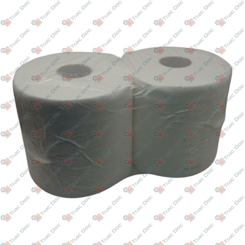 PROFESSIONAL PAPER TOWEL 800 PIECES IN A PACK OF TWO ROLLS - AFTERMARKET - 50009