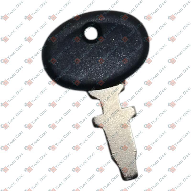 FIAT GOLD SERIES TYPE IGNITION KEY - AMA RICAMBI - 00545