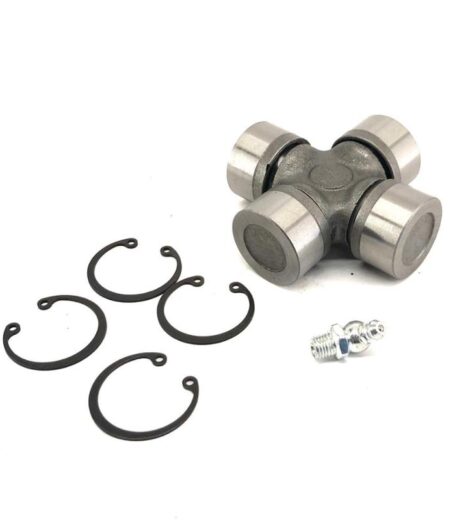 CROCIERA CARDANO 32x76 TIPO WALTERSHEID W35.00.00 CON INGRASSATORE - AMA RICAMBI - 00800