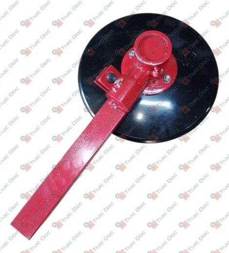PLOUGH SKIMMER DISC DIAMETER 410 mm. - AMA RICAMBI - CP1032
