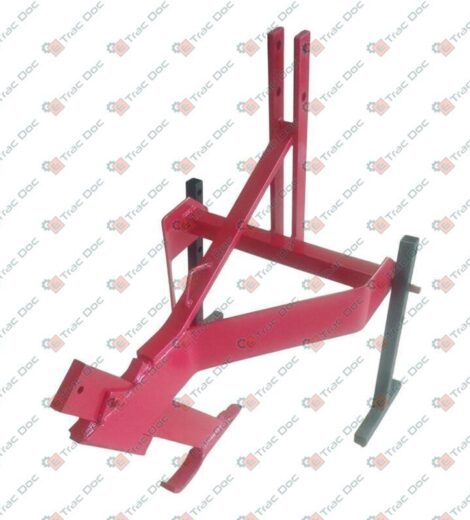 RIPPER MONOANCORA LEGGERISSIMO - AZ AGRI - RIMOLL