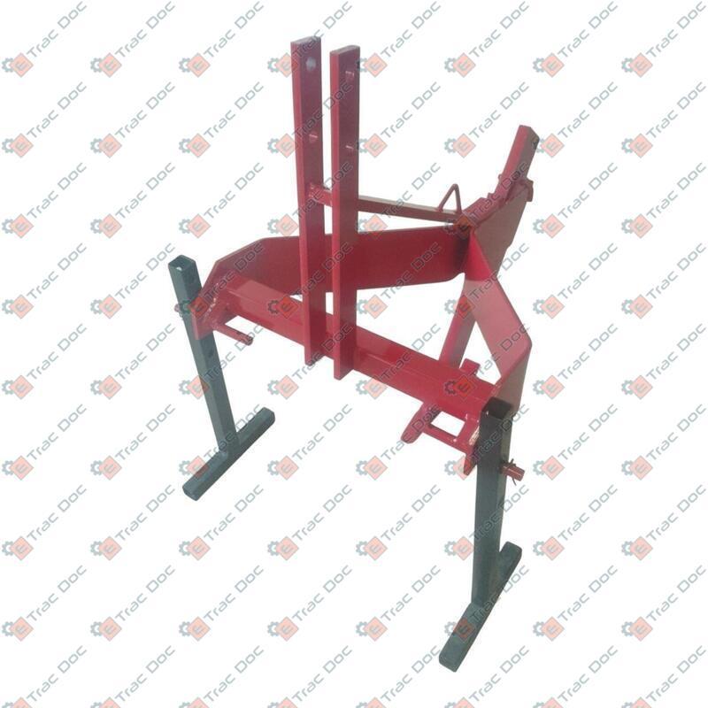 LIGHTWEIGHT SINGLE ANCHOR RIPPER - AZ AGRI - RIMOLL - Image 2