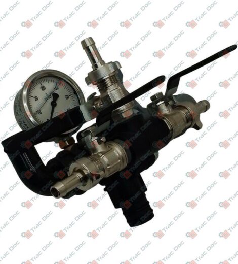 GRUPPO COMANDO COMET GCP 3 VIE 40BAR - CERMAG - 26710