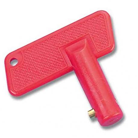 BATTERY DISCONNECT KEY - CERMAG - 36015