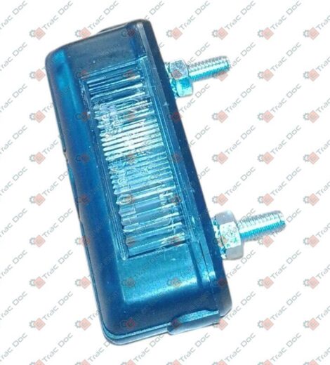 LUCE TARGA HELLA - CERMAG - 36368