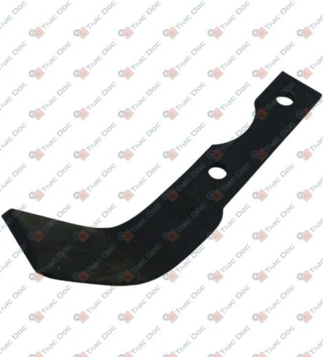 RIGHT CURVED HOE - CERMAG - 55134