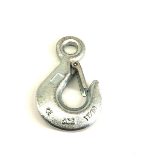 LIFTING HOOK CAPACITY 500 Kg. WITH SAFETY - CERMAG - 60340